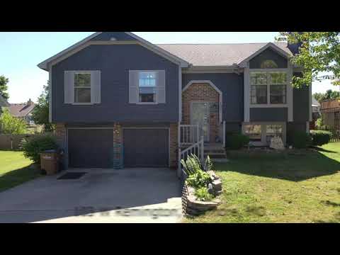 103 W Remington, Raymore, MO home video tour