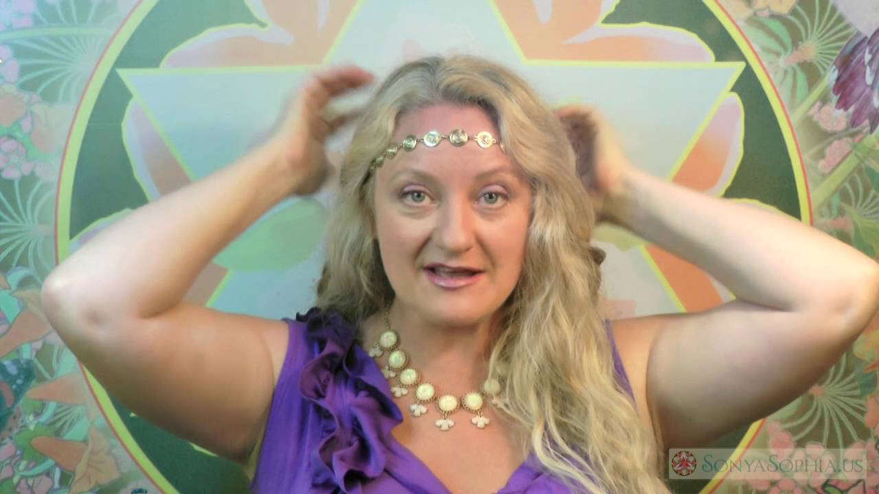 'From Anxious to Ahhhh' Relaxing Nano Tap (EFT with Sonya Sophia)