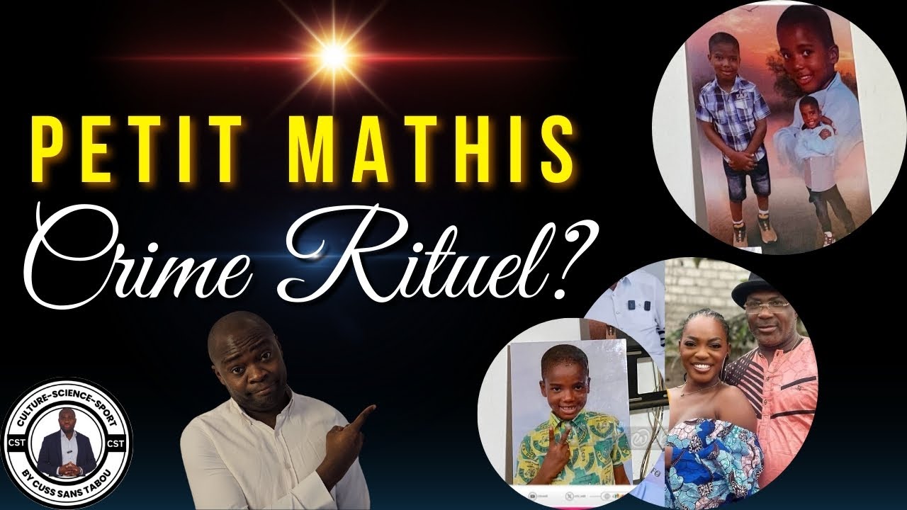 Petit MATHIS - CRIME RITUEL? 