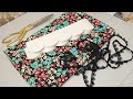 आसानी से बनने वाला ये design आपकी कुर्ती को देगा एकदम Designer look/ Printed suit का सुन्दर design