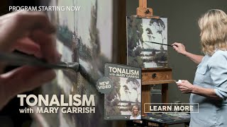 Tonalism with Mary Garrish (Special Preview Premeire)