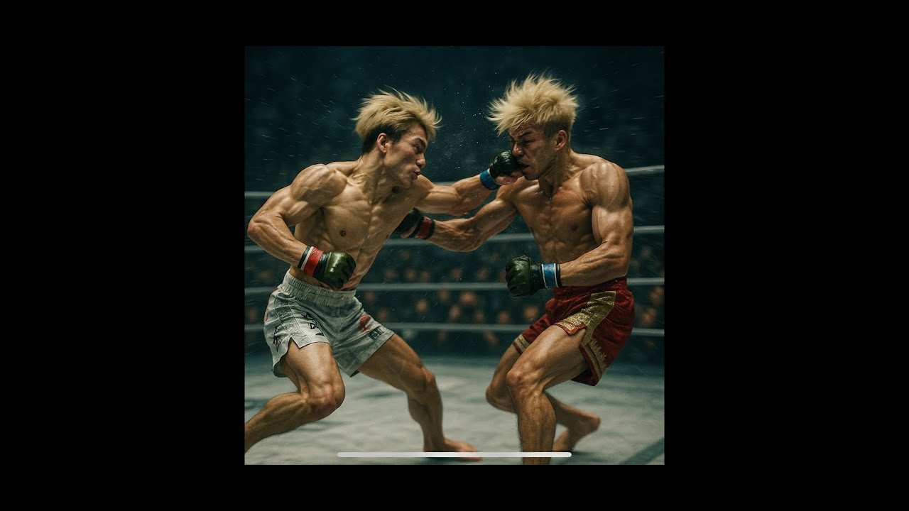 RIZIN 朝倉未来 入場曲 BATTLE SCARS 完全再現』朝倉未来 入場曲 RIZIN version『Battle Scars