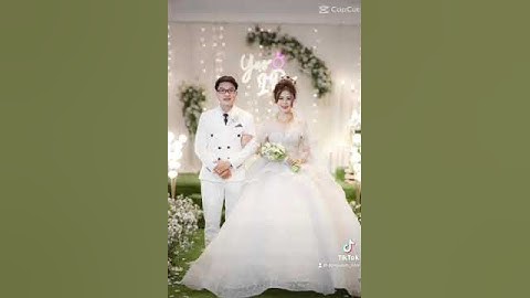 Tiệc cưới ngoài trời lãng mạn và ấm cúng #shorts