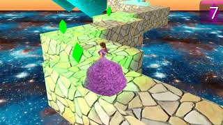 RUNNING PRINCESS GAMEPLAY || screenshot 4