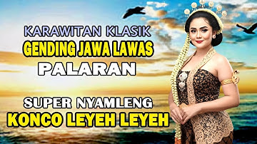Uyon Uyon Gending Jawa Tanpa Iklan  - Gending Jawa Pengantar Tidur Siang -  Gending Jawa