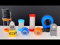 7 Amazing &amp; Useful Drill Dust Collector !!!