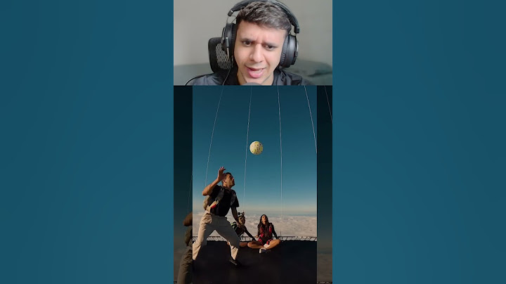 react khabylame - Bro be careful where you drop the ball #shorts