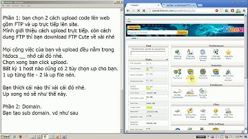 Hướng dẫn đăng ký host freevnn + cài đặt nukeviet 3.4