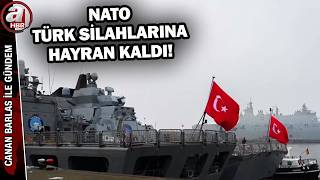 Milli Silahlarıyla Türkiye, Avrupanın Umudu Oldu A Haber