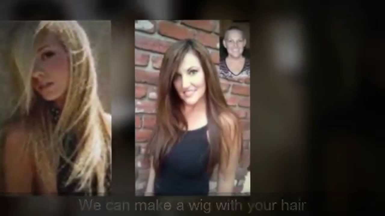 Human Hair Wigs - Lace Front Human Hair Wigs for Cancer ...