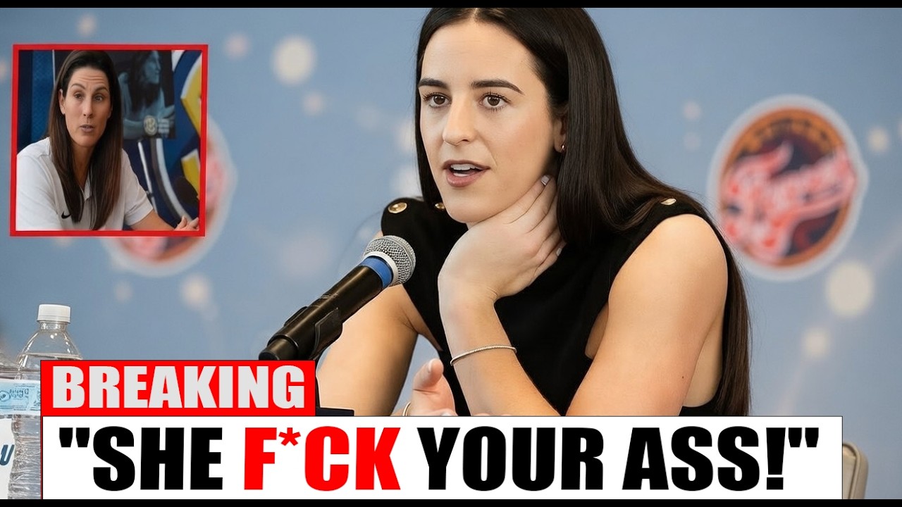 The REAL Reason You're Worried About Caitlin Clark's Impact on Stephanie White