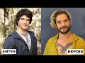 Teen Wolf Before and After - 2021 with Age