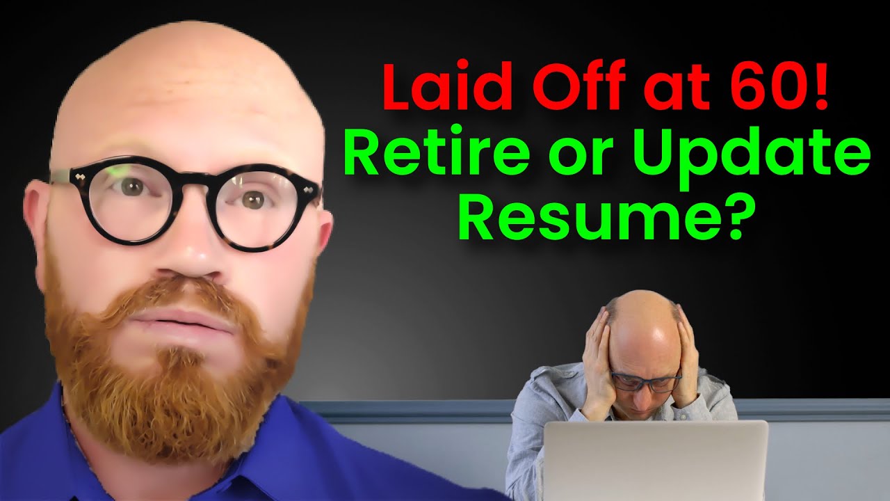 Laid off at 60: Can Tom Afford to Retire Now? (Actual Case Study)