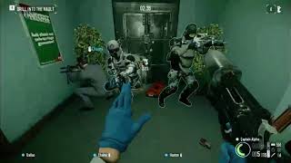 PAYDAY 2 - Firestarter Speedrun DW ( WR: 10:09 )