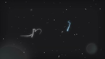 Adv. Computer Graphic Design - Project 2, Attempt 2 - Logo Intro Sequence