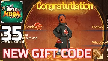 Naruto Ninja Legacy - Gameplay Walkthrough Part 35 (Android) Epic Ninja God