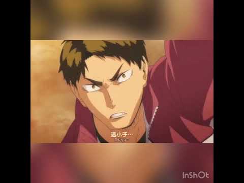 (アニメ名言mad)ハイキュー、鬼滅の刃、ワンピース、ジョジョの奇妙な冒険……