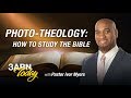 3ABN Today Live - “Photo-Theology: How To Study the Bible” (TDYL190013)