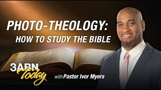 3ABN Today Live - “Photo-Theology: How To Study the Bible” (TDYL190013) screenshot 4