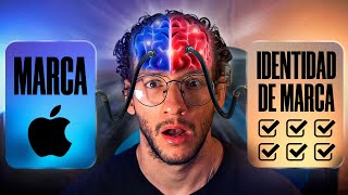 ❌ La DIFERENCIA que TODO diseñador debe conocer !! | Marca vs Identidad by Ruva 4,171 views 3 months ago 10 minutes, 32 seconds