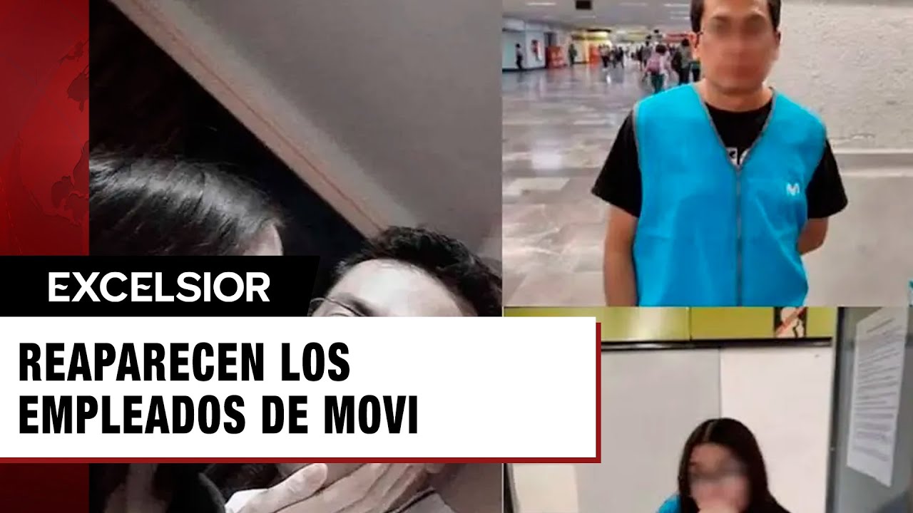 Empleados De Movistar Que Hac an El delicioso En El Metro CDMX empleados-de-movistar-que-hac-an-el-delicioso-en-el-metro-cdmx