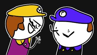 When The Wrong Friend Becomes A Pokemon Trainer Mario Animation