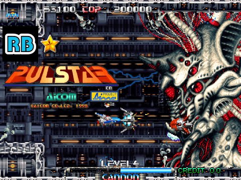 1995 60fps Pulstar ALL