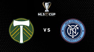 2021 MLS Cup HIGHLIGHTS: Portland Timbers vs. New York City FC | December 11, 2021