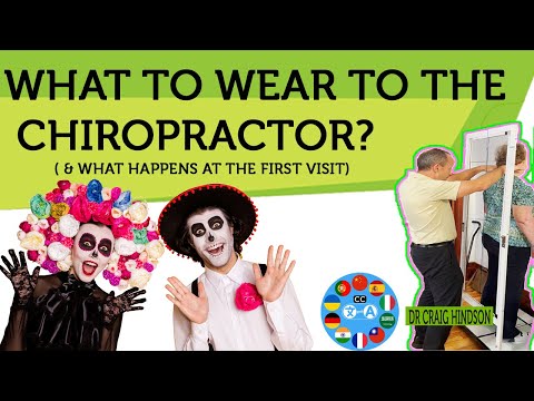 What to Wear To Chiropractor and What Happens on Your First Visit | Dr Craig Chiropractor in Ottawa