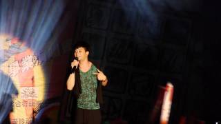 20110602 吳忠明 海洋大學100級畢業演唱會 14 愛很簡單.MTS