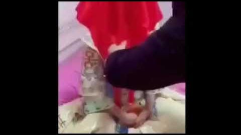 Chú rể bị có dâu troll