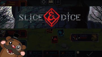 Steam Release! (Baer Plays Slice & Dice)