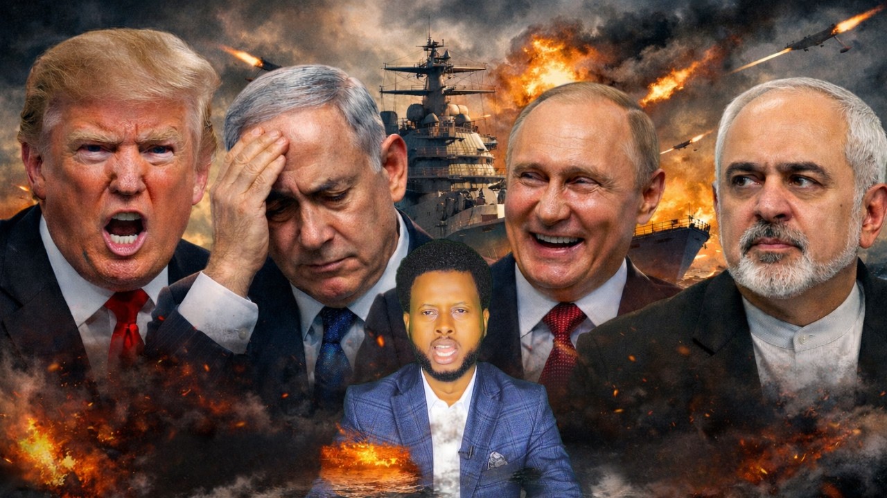 Weerar adag ayaa caawa dhacay, Ruushka oo dagaalka ku jira & Carabta oo la garaacay & warar cusub