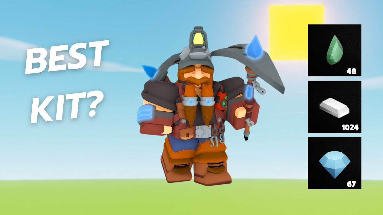 Miner Kit = Free Win