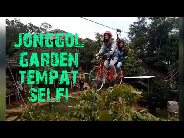 Taman Bunga Nusantara Jonggol