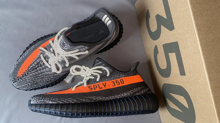 Adidas Yeezy Boost 350 V2 Carbon Beluga HQ7045 Review From Supkicks