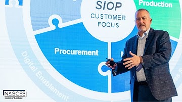 Build a Supply Chain That Thrives in Uncertainty: AI, Agility & Data | NASCES25 Case Study