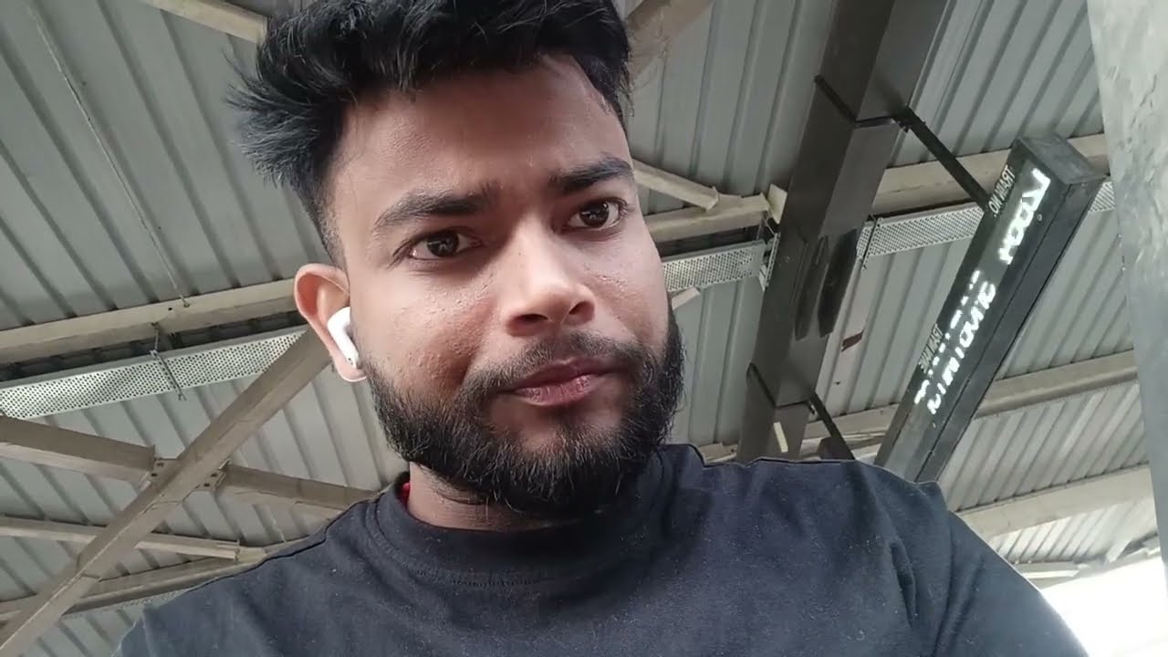 Benguluru To Jharkhand Train Me Betha Die 🚆