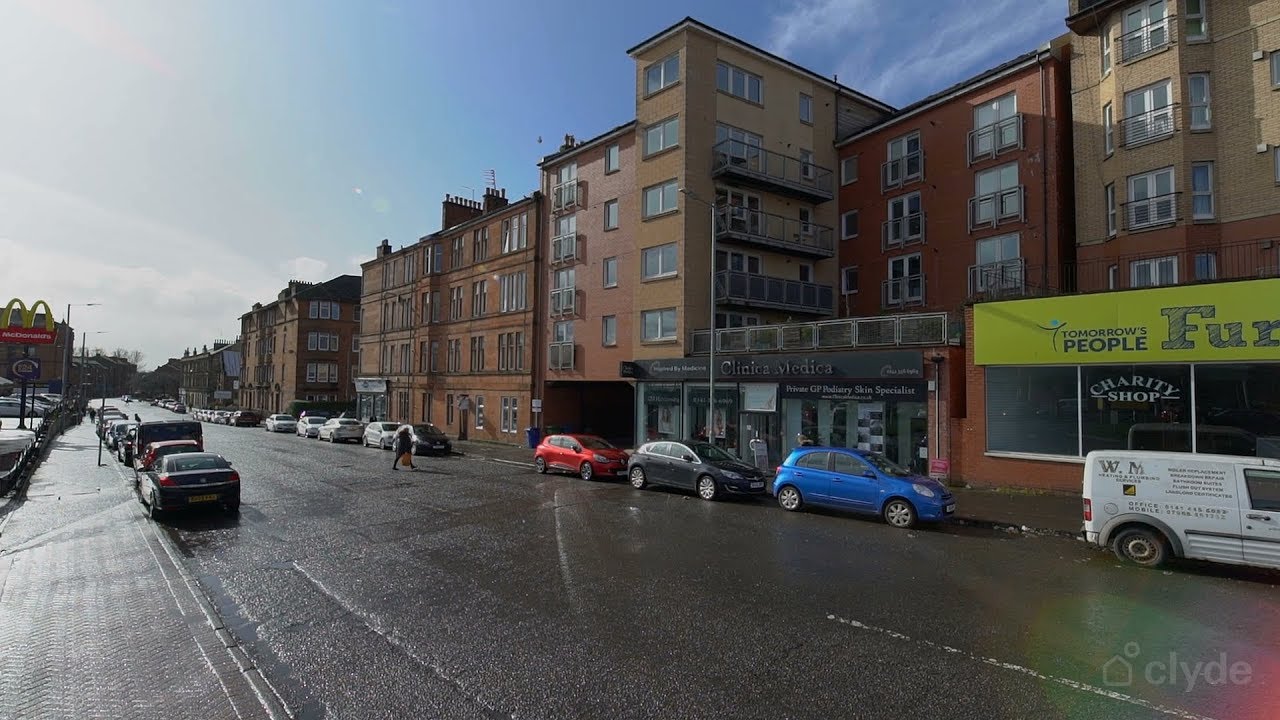 Flat 3/1, 47 Crow Road, Glasgow, G11 7SH YouTube
