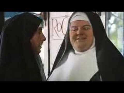 Nuns on the run