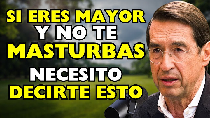 ¡Esta es la razón por la que muchos ancianos no vivirán más de 82 años! | Mario Alonso Puig