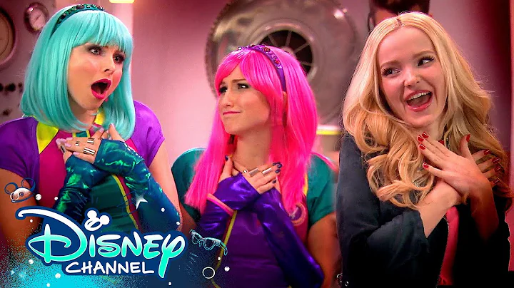 Linda and Heather Theme Song | Liv and Maddie | Di...