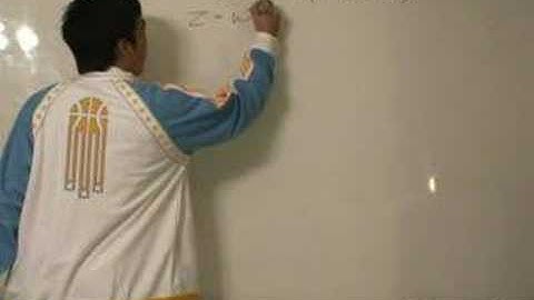 Complex Numbers Nth roots part 1