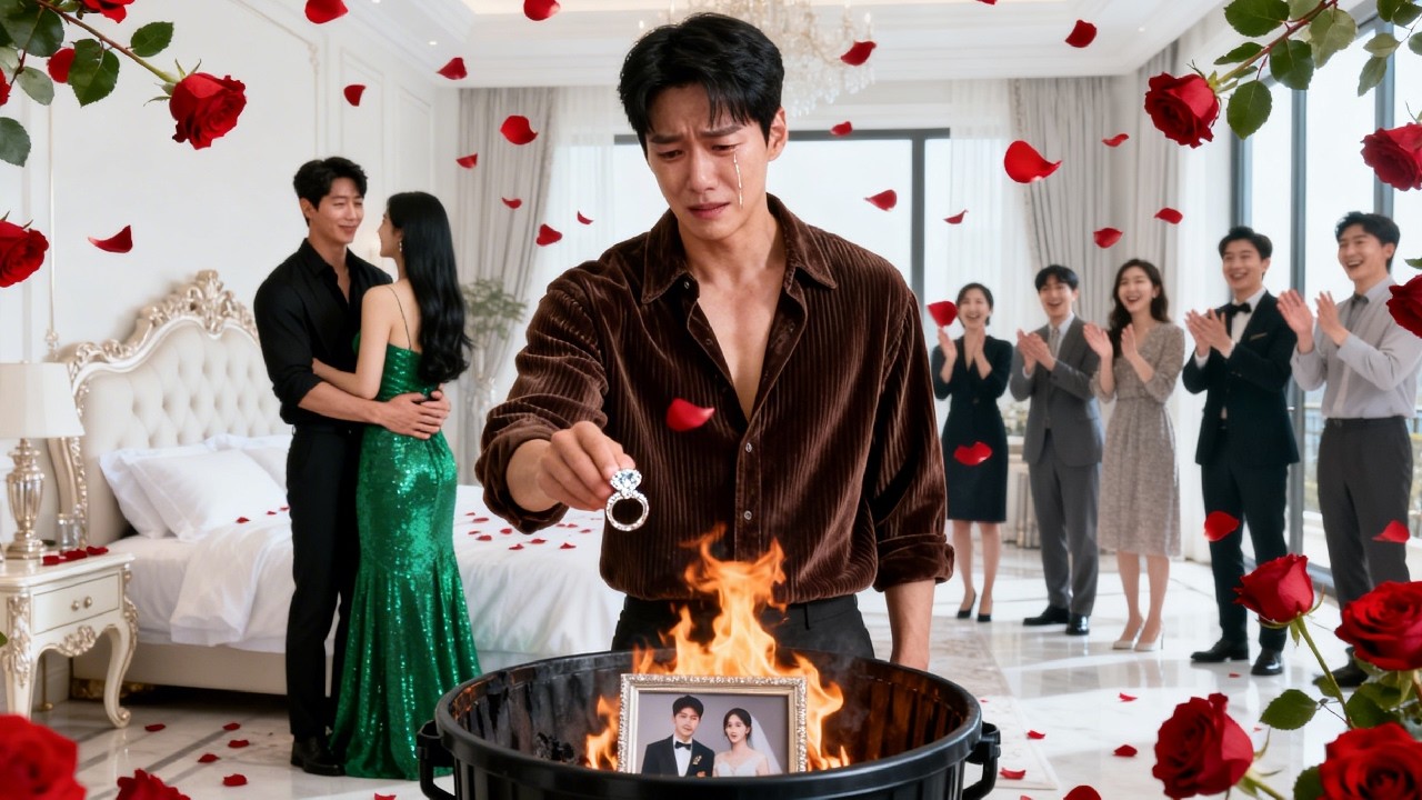 3 Years Of Marriage,My Wife Rejected Me 99 Times For Another Man.I Left,Now She Regrets It!