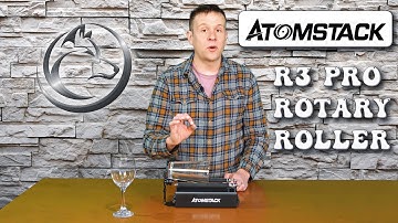 Atomstack R3 Pro Rotary Roller