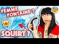 Devenir "FEMME FONTAINE" ? C'est quoi le SQUIRT ? TOUT CE QU'IL FAUT SAVOIR !