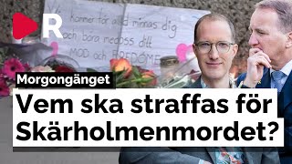 Morgongänget: Vem ska straffas för Skärholmenmordet?