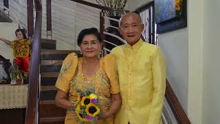 GOLDEN WEDDING Celebration (1971-2021)
