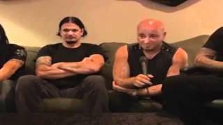 Live Webcast With Disturbed Part 4 Im Mentioned Ravensclaw In This One