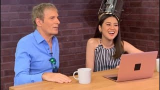 Morissette Amon x Michael Bolton in a new talent show!!!